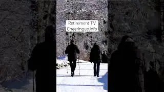 Connecting Retired People and People Planning For Retirement @RetirementTV Channel