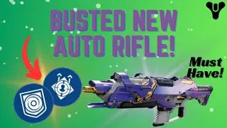 The Ros Arago IV is INSANE!! A MUST HAVE Auto Rifle!