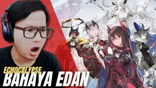 BUSET!!! SANTAI TAPI BAHAYA EDAN - Echocalypse (Android)