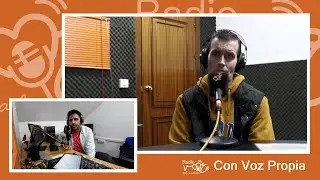 Radio Voz del Condado - Programa 11 de Con Voz Propia: Jos&eacute; Ram&oacute;n Fern&aacute;ndez - 17/Diciembre/2025