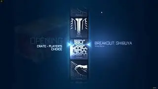 Merc Narwhal - Rare Decal