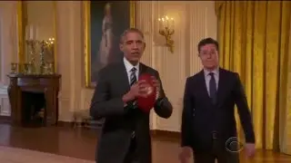 Obama Scary Movie 2 high