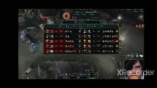 200 IQ challenger gameplay(ft.drututt, G2 targamas)