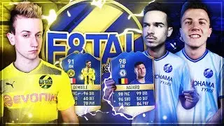 FIFA 17 : F8TAL TOTS vs FeelFIFA ⚡️🏆⚡️ 2. Gruppenspiel (deutsch)