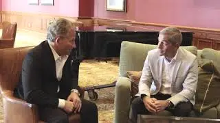 Eaton and SimpliVity: Partner Summit 2016