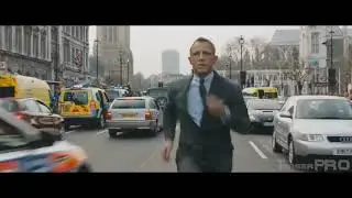Bond 25-2017 Yeni James Bond Film Fragmanı