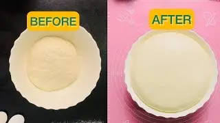 PERFECT PIZZA DOUGH - A Foolproof Recipe By | Twins Kitchen BY AF