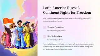 Latin American Independence