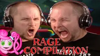 Poppy Playtime Rage Compilation