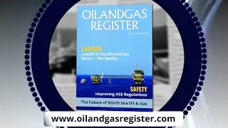Oil And Gas Register - Digital Magazine