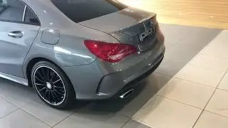 Mercedes Benz CLA 220 CDI AMG Line