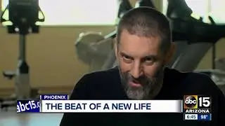 Valley man receives artificial heart; one of the first of its kind