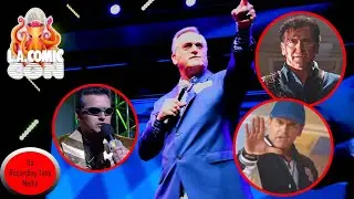 LA Comic Con 2021: Bruce Campbell Panel