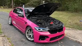 Продаю свой bmw 540&hellip;.