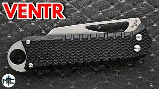 Ketuo Ventr Folding Knife - Full Review