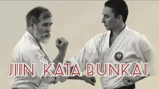 Jiin kata bunkai by Dormenko Andrey sensei