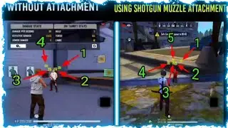 Ob29 All UPDATES || GUN ATTACHMENTS POWER FULL EXPLAINED || FREE FIRE OB29 UPDATES | GARENAGAMERS
