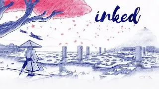 Inked | Complete Gameplay Walkthrough | FULL GAME | ios, android