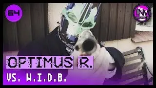 Optimus Reim vs. W.I.D.B. | 64stel-Finale (02/64) - TNM Rap Battle S3