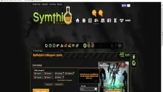 How to look at all Battlefield 4 weapon stats!!!