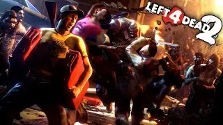 NO FREE WINS IN Left 4 Dead 2 Versus