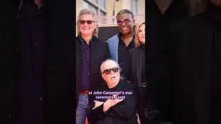 Keith David on John Carpenter and &lsquo;They Live&rsquo;