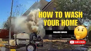 Driveway Pressure Wash Residential