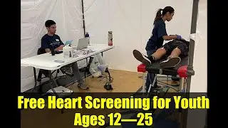 Free Heart Screening for Youth Ages 12&ndash;25 | Prevent Sudden Cardiac Arrest