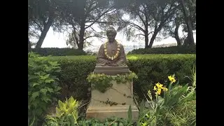 Trabuco Ghost Stories - Swami Arupeshananda - Trabuco Monastery - 4/14/2024