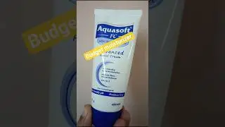 Aquasoft FC with sun protection #shortsfeed #shorts #viralvideo #moisturizer #short