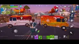 Fortnite - Zero Build - 90fps - Redmagic Pro - Mobile Gameplay - CP7S1 26023