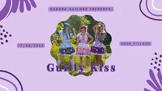 [Sakura Sailors] Live show at Geek Village 2025 (Sunday)