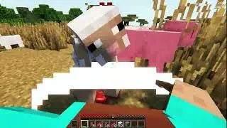 Framerate Physics / Shader / Leaning Camera TEST Minecraft Java 1.19.3