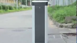 Barrier Gate Boom Gates Systems With Auto Reverse