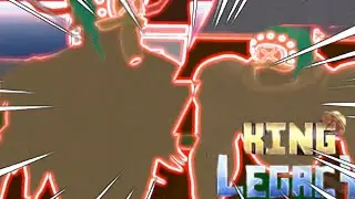 Human Fruit Showcase In King Piece/ King Legacy