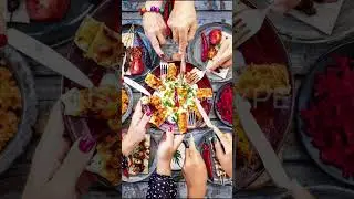 The Buzz of New Culinary Trends: Savoring the Future of Food