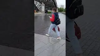 Какая Красота🔥Павелецкая Плаза на Павелецкой Вокзале👍
