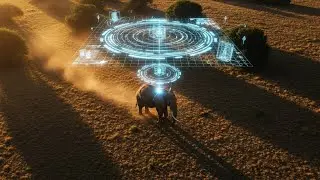 NASA&rsquo;s 3D Space Scan Detects a Strange Elephant Effect Across South Africa&rsquo;s Wilderness#space #nasa