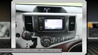 2013 Toyota Sienna Bourbonnais IL T3363