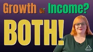 My Growth Income ETF Picks for 2026!