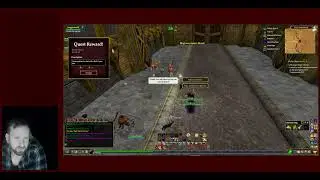 EQ2 - Maj'Dul - Commonlands -  The Terrible Trio - 3 box leveling and questing Ep 6