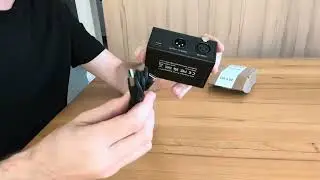 Cubilux MPX 1 48V Phantomstromversorgung, Kleine Box zum Einspeisen einer Phantomspannung