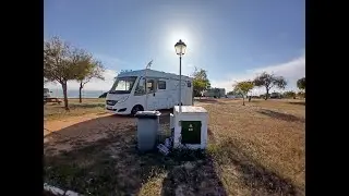 Viel Platz - Campingplatz Playa de Mazagon Camping nahe Huelva - Ariadne reist