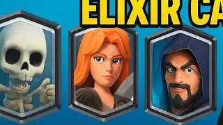  Playing With Lower Deck Cards in Clash Royale | Ultimate Low-Cost Deck Strategy 🔥#clashroyale 