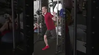 MOTIVATIONAL VIDEOS #75 #shorts #motivation #motivationvideos SMITH MACHINE SQUAT #squats #squat