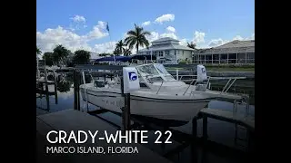 [НЕТ В НАЛИЧИИ] Подержанная яхта Grady-White Seafarer 22 1993 года выпуска в Марко-Айленде, Флорида