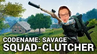 » SQUAD CLUTCHER! « - Neue Savage Map + Meine ehrliche Meinung zu PUBG - 18 Kills 🌴