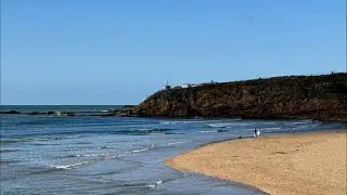 Quick sunny beach tour and 160k subscriber celebration 🥳