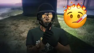 Run n Gun against a TRYHARD.