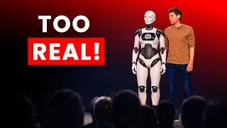 OpenAI Is Building an AGI Robot for ChatGPT &mdash; This Changes EVERYTHING
